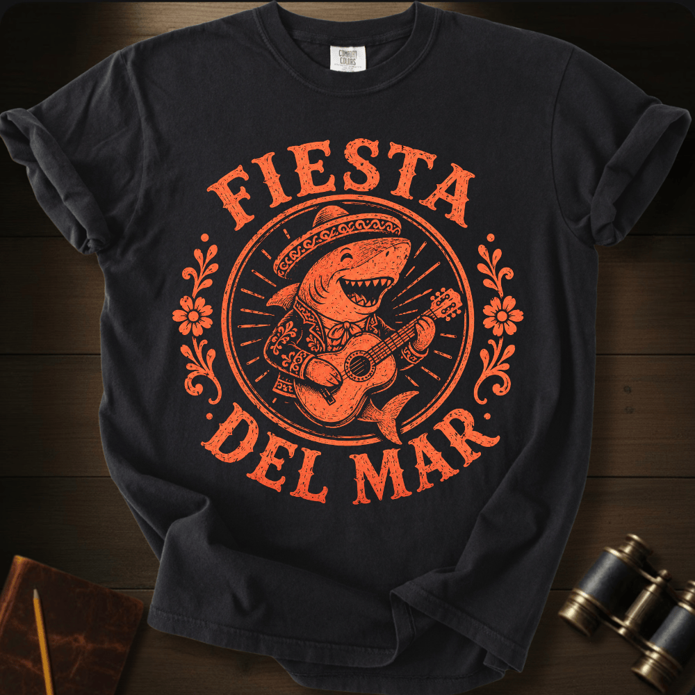 Fiesta del Mar T-shirt