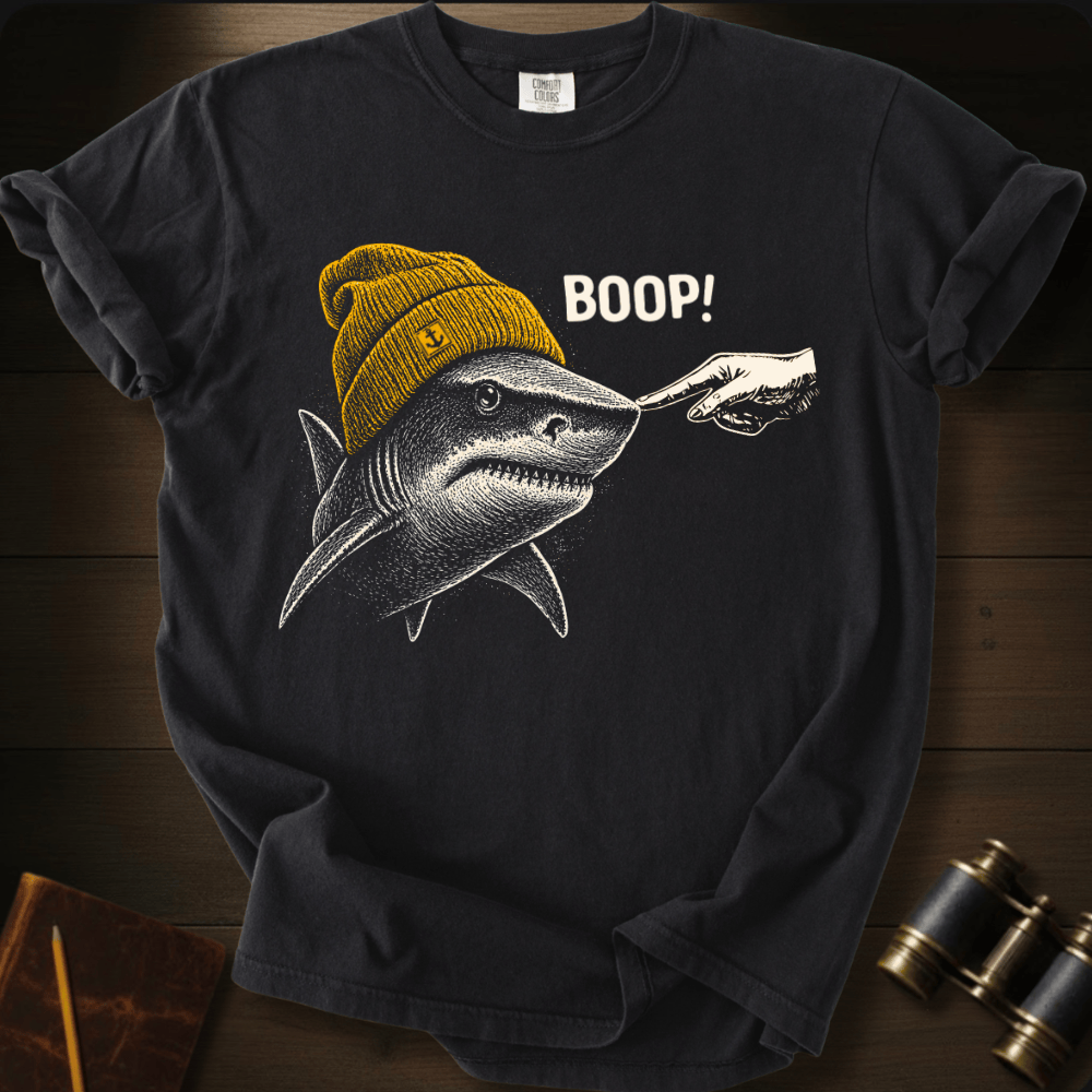 Boop The Snoot. T-shirt