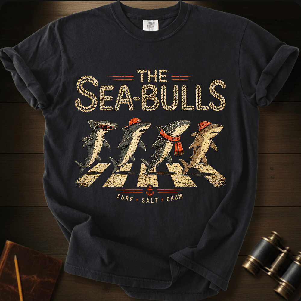 Sea-Bulls T-shirt