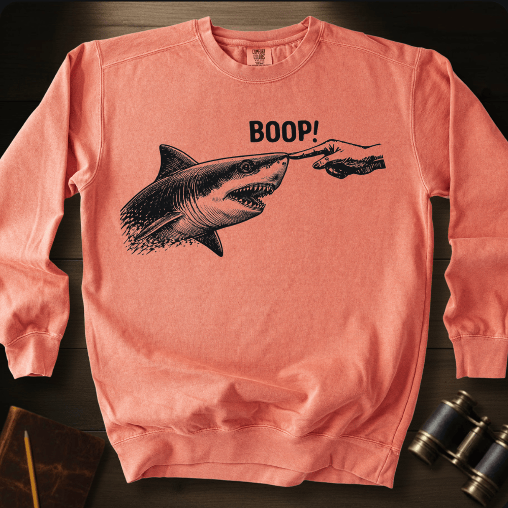 Boop! Sweatshirt