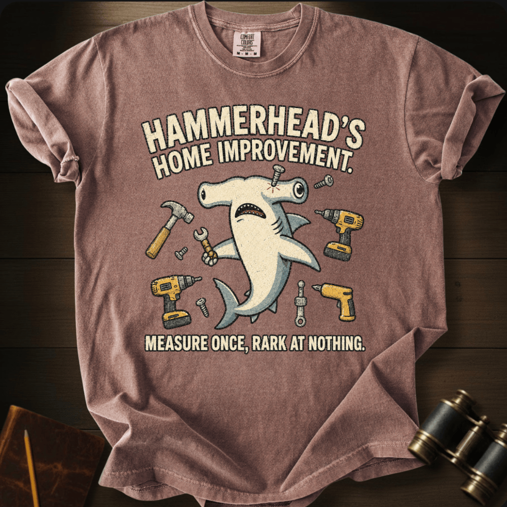 Home Improvement T-shirt