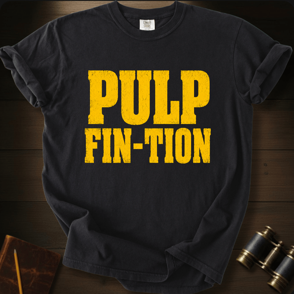 Pulp Fin-Tion T-shirt