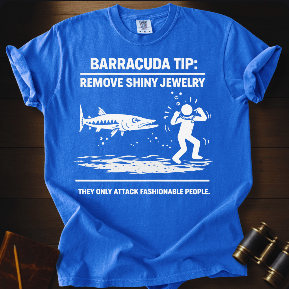 Barracuda Tip T-shirt