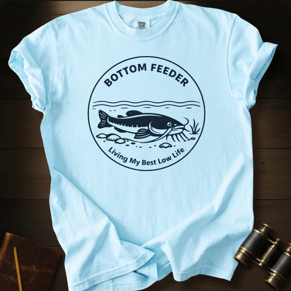 Bottom Feeder T-shirt