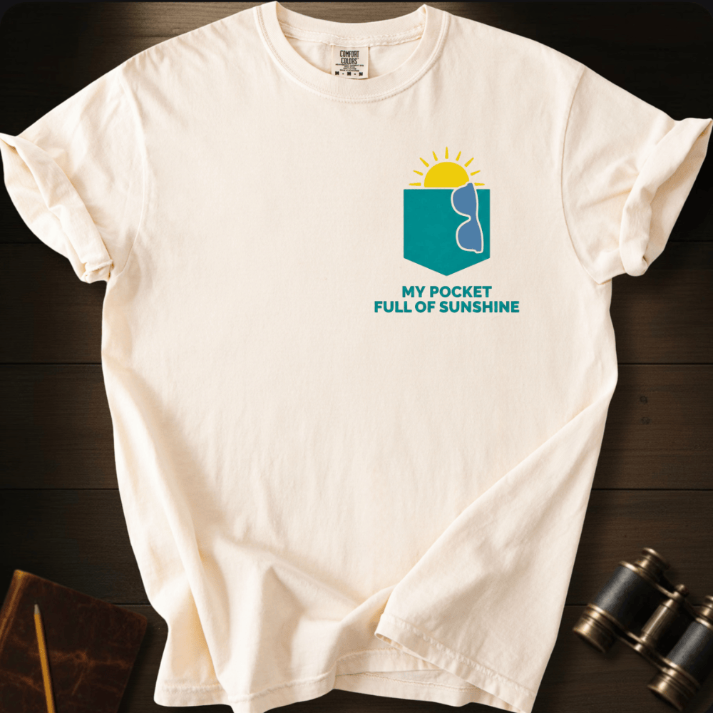 Pocket Full of Sunshine T-shirt