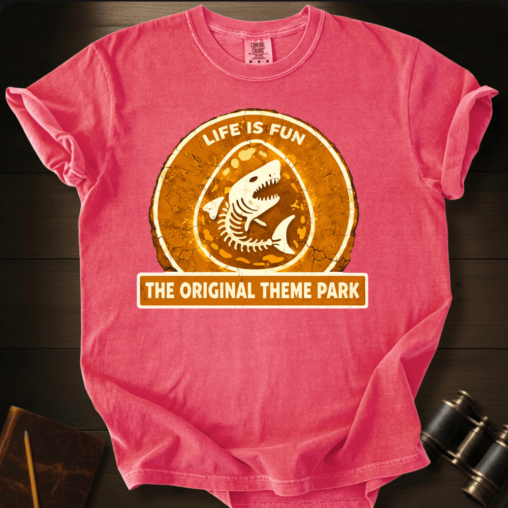 The Original Theme Park T-shirt