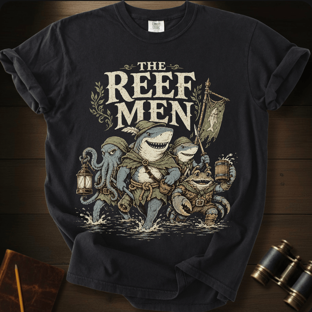 The Reef Man T-shirt