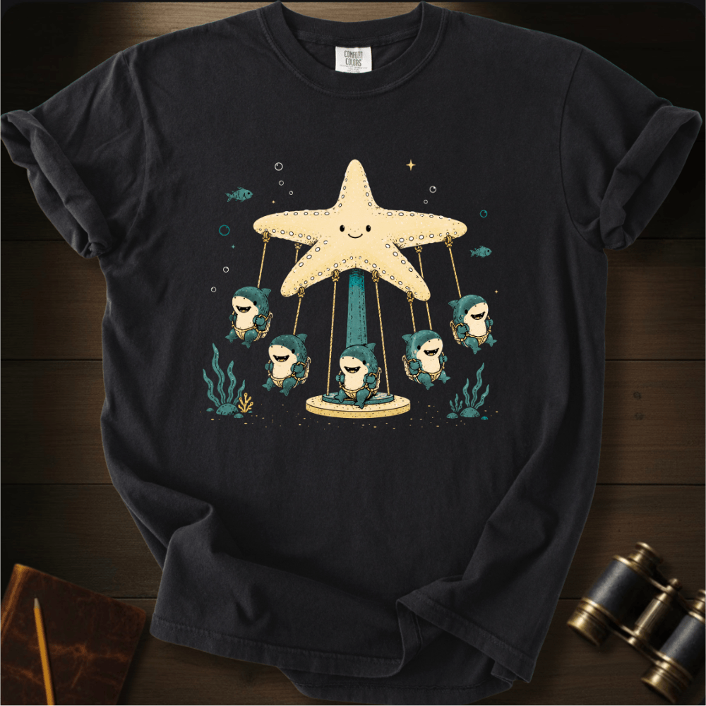 The Reef Carnival T-shirt