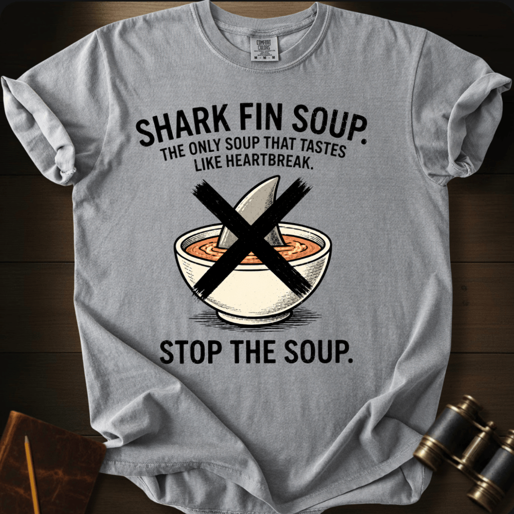 Stop the Soup T-shirt