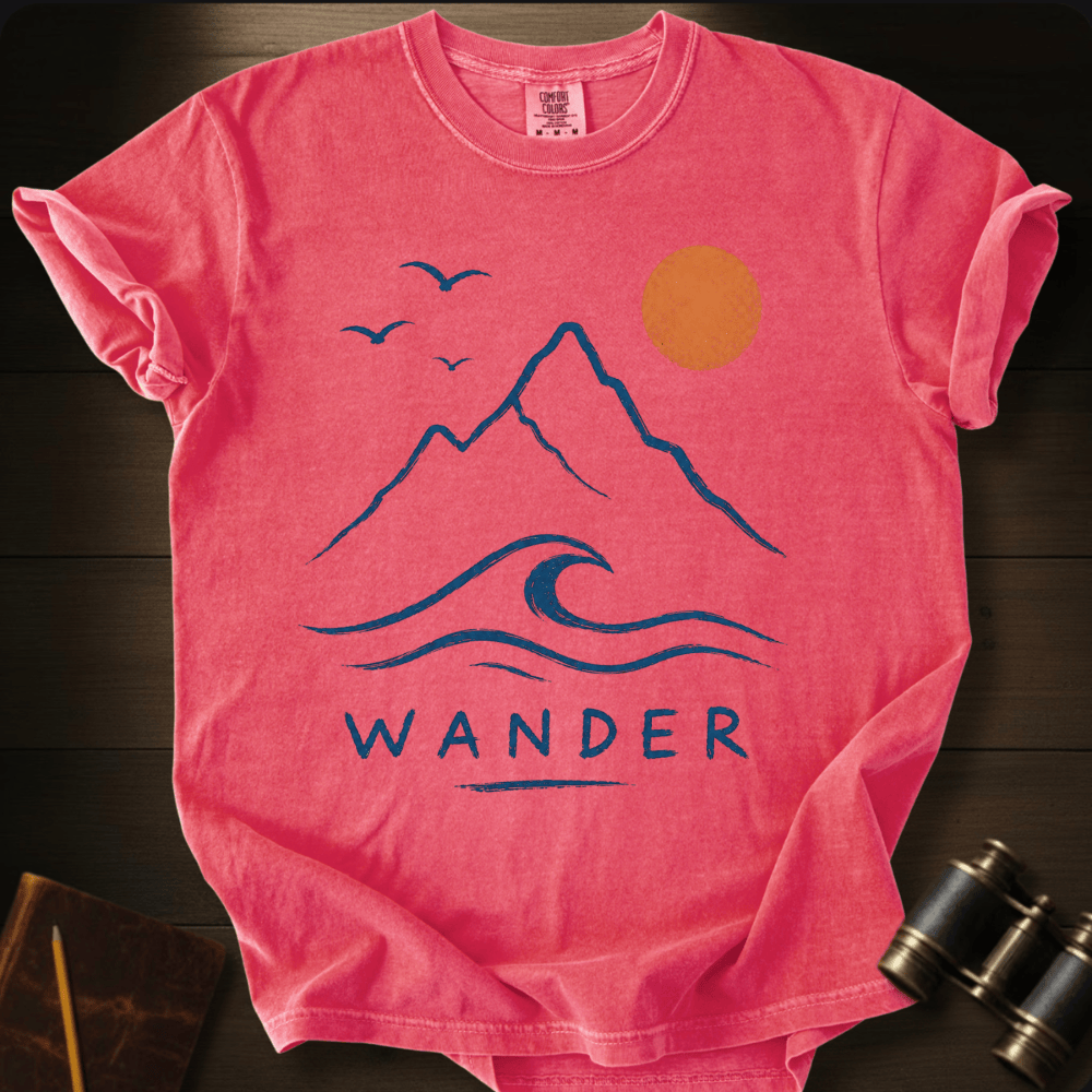 Wander T-shirt
