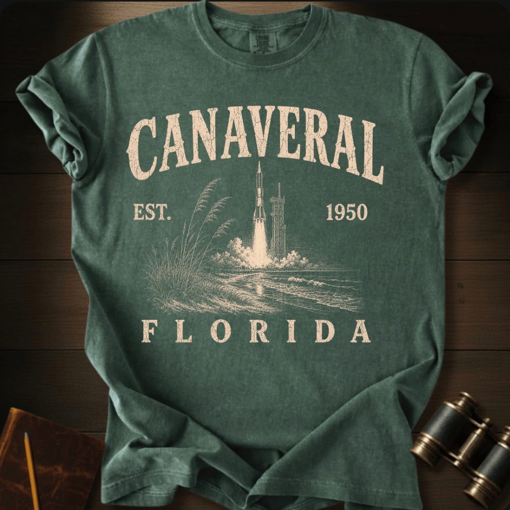 Canaveral Florida T-shirt