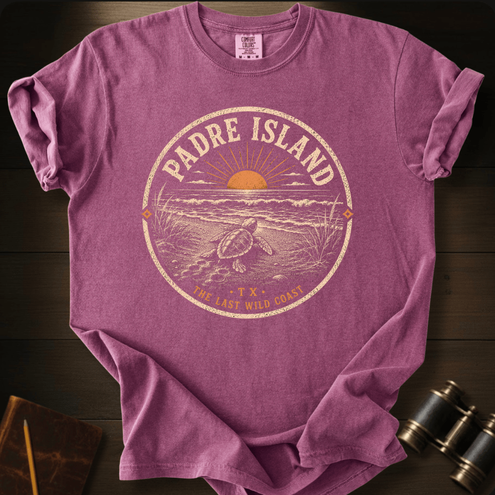 Padre Island T-shirt