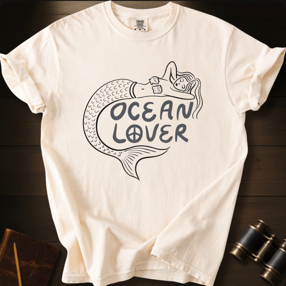 Ocean Lover T-shirt