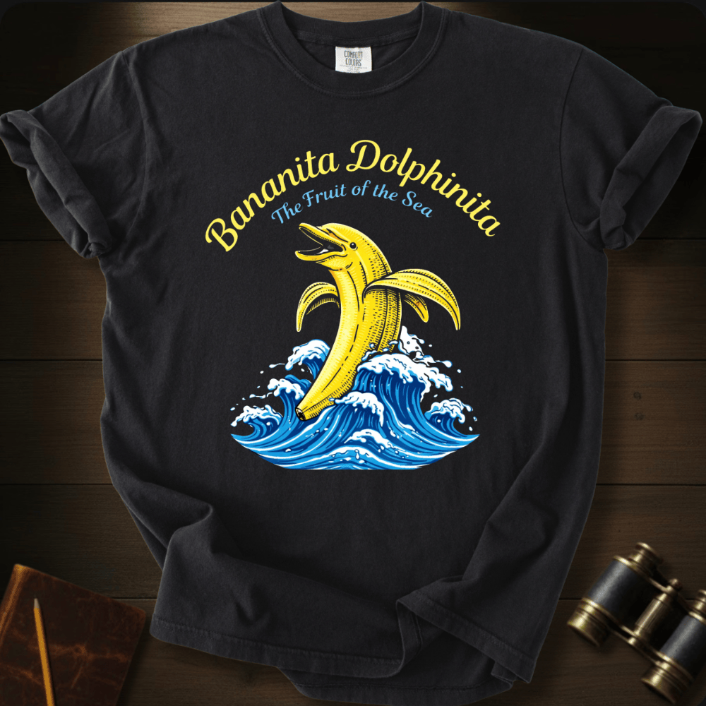 Bananita Dolphinita T-shirt