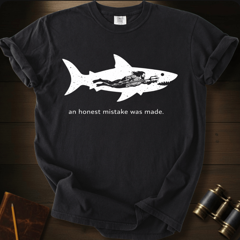 Mistakes Were Made T-shirt