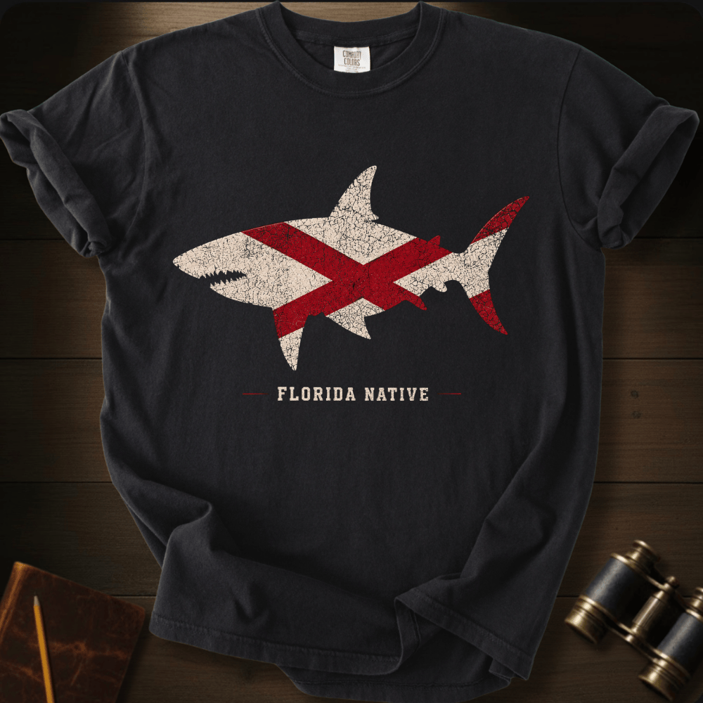 Florida Native T-shirt
