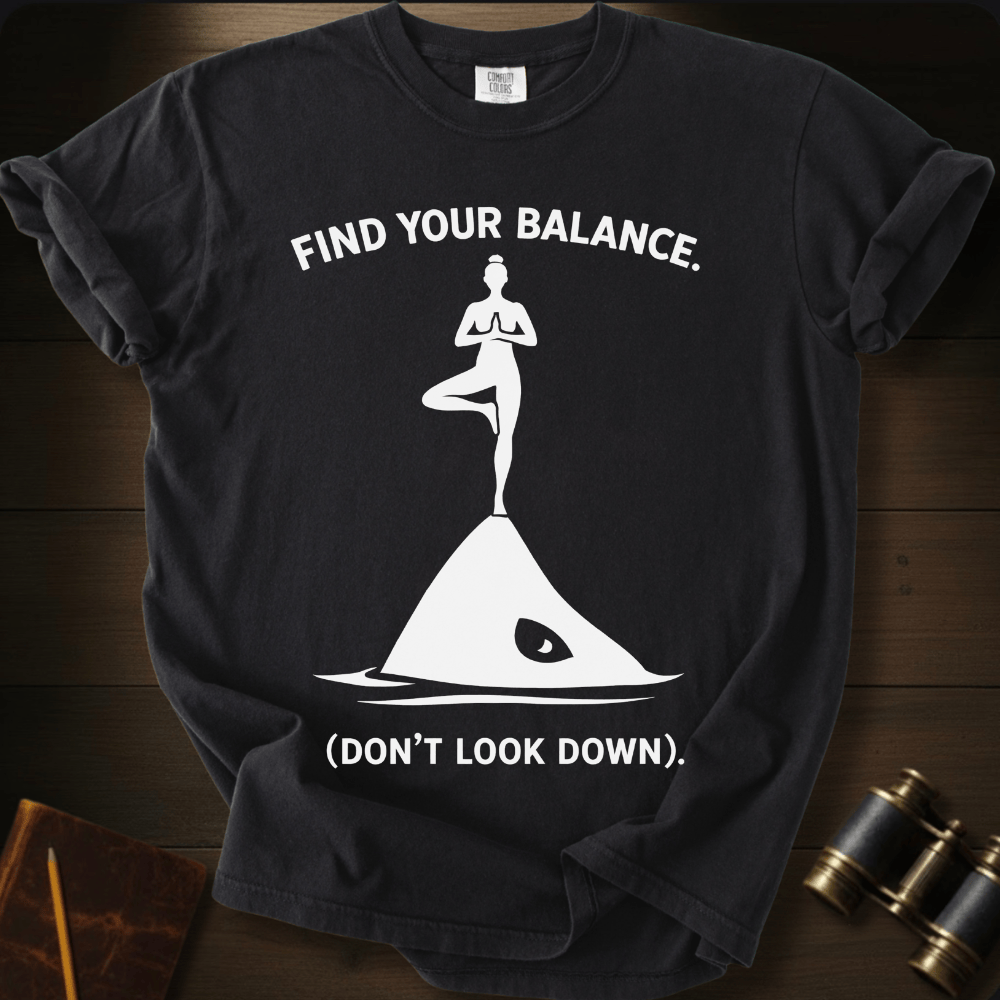 Find Your Balance T-shirt