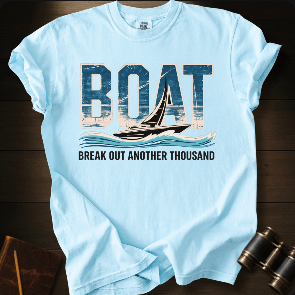Break Another Thousand T-shirt