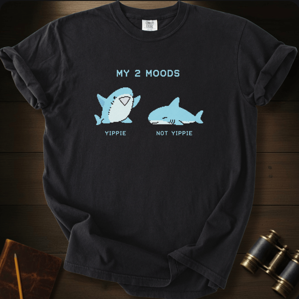 My 2 Moods T-shirt