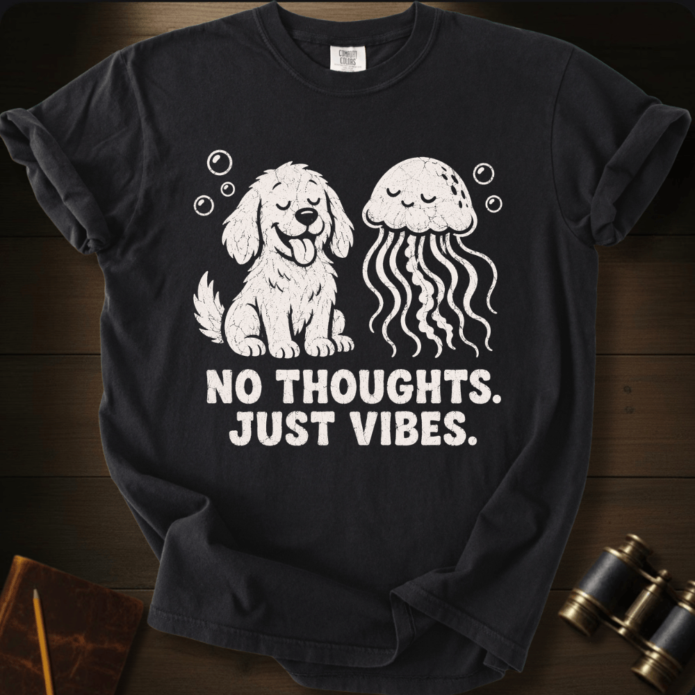 Just Vibes T-shirt