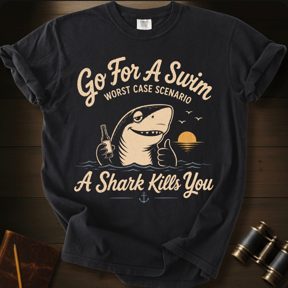 Go For a Swim T-shirt