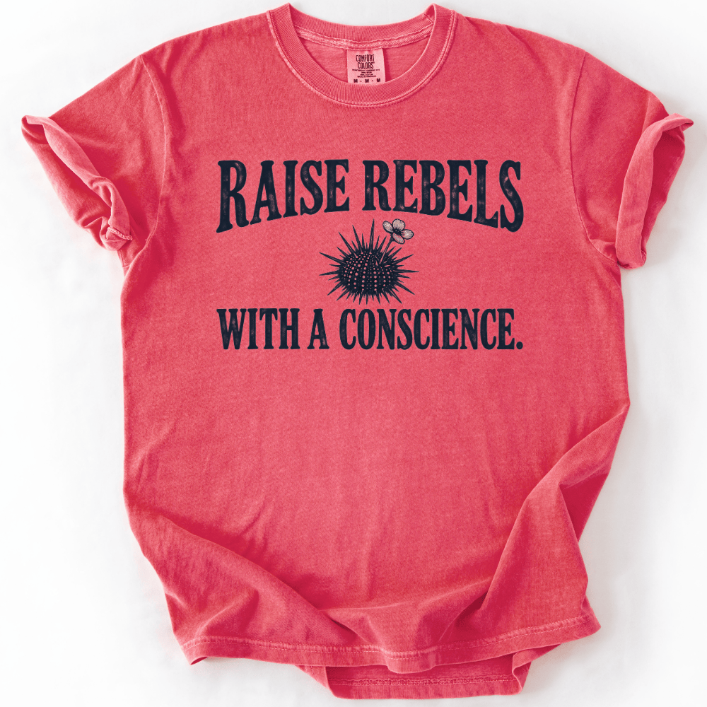 Raise Rebels T-shirt