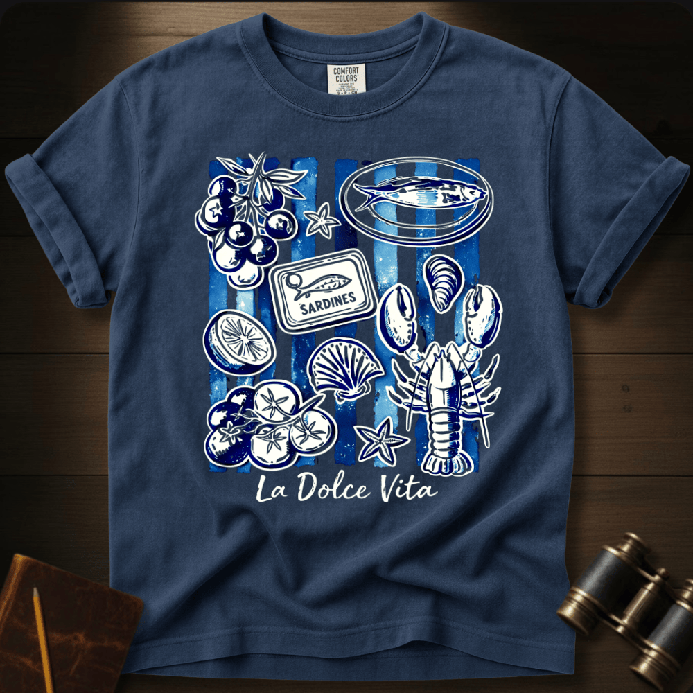 La Dolce Vita T-shirt