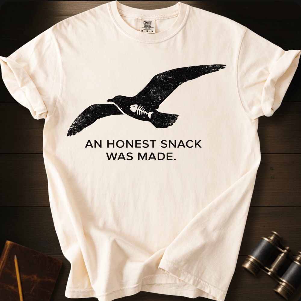 An Honest Snack T-shirt