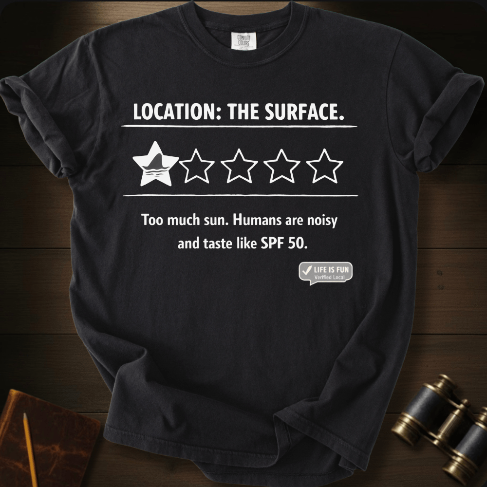 Humans Are Noisy T-shirt