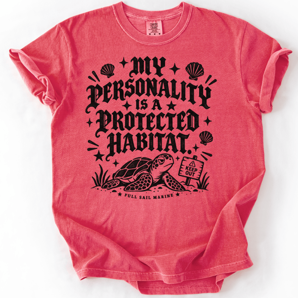 Protected Personality T-shirt