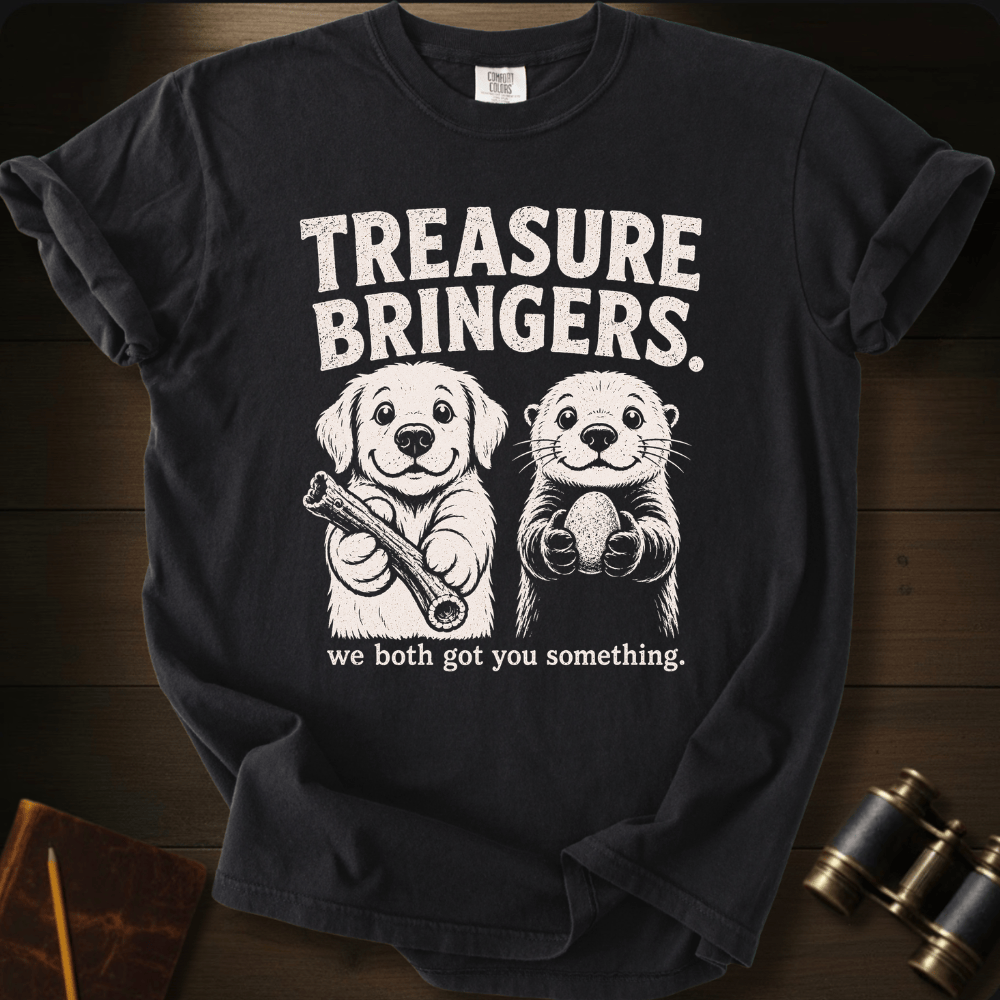 Treasure Bringers T-shirt