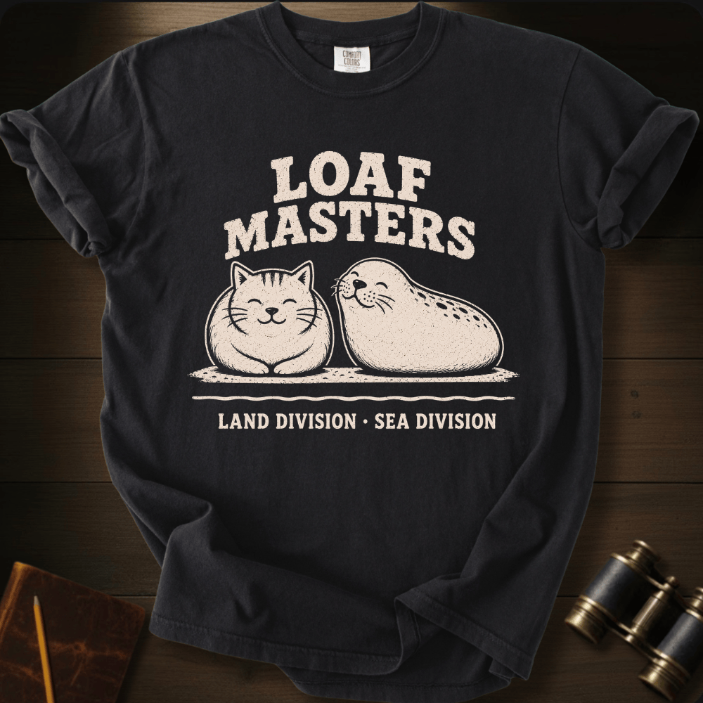 Loaf Masters T-shirt
