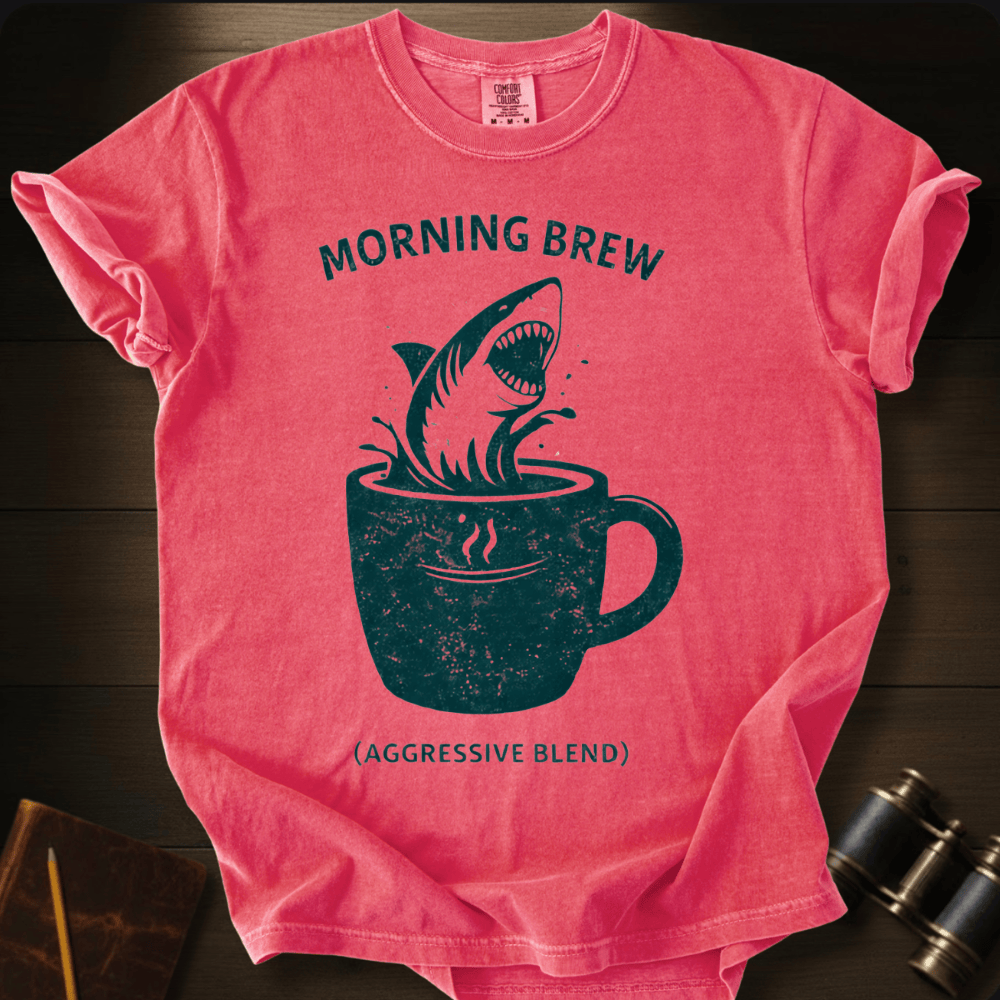 Morning Brew T-shirt