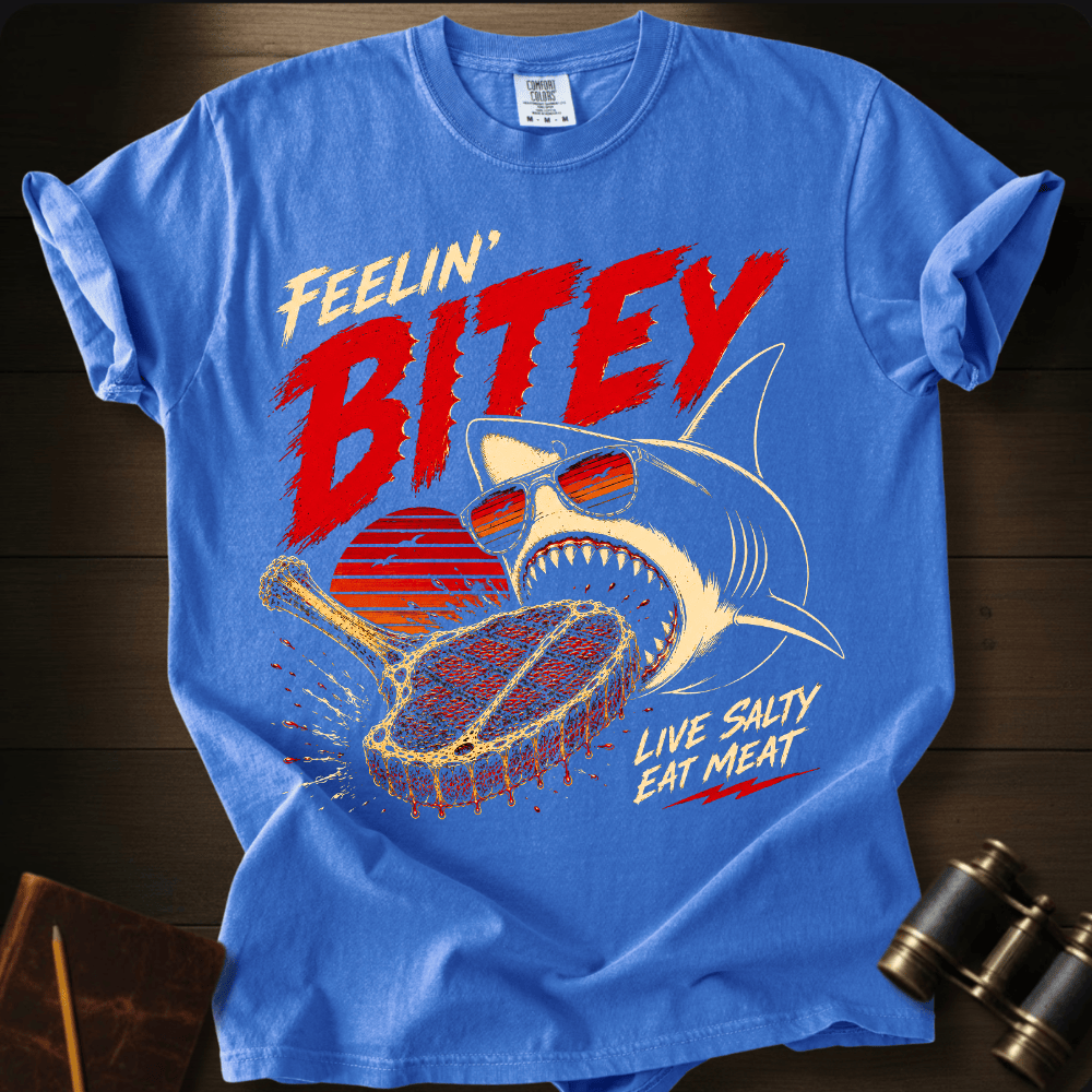 Feeling Bitey T-shirt