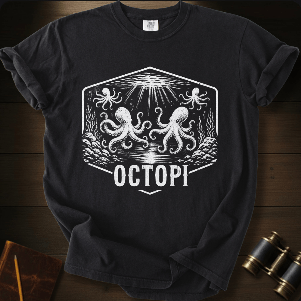 Octopi T-shirt