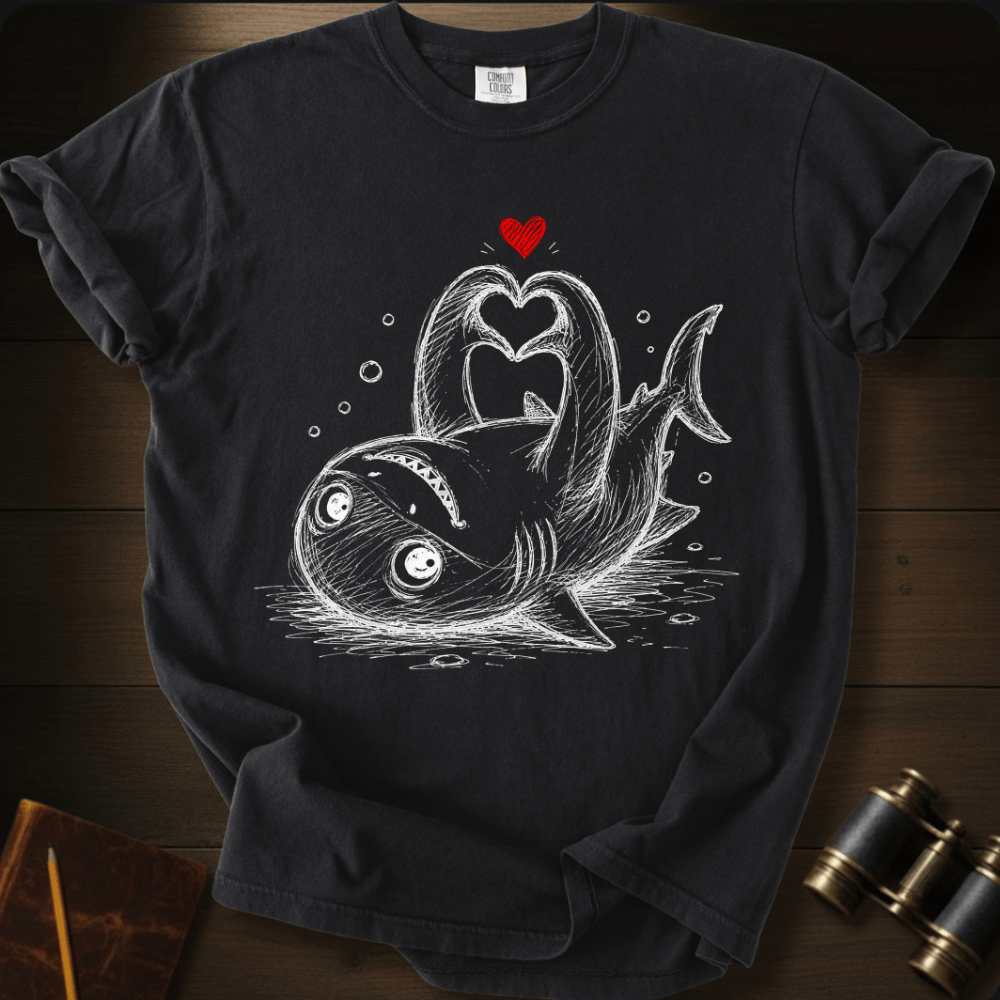 Love Is In The Air T-shirt
