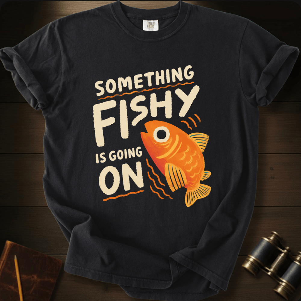 Something Fishy T-shirt
