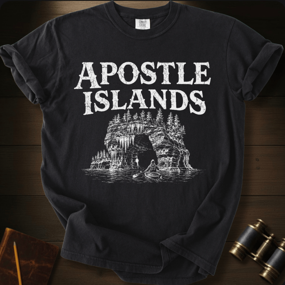 Apostle Island - T-shirt