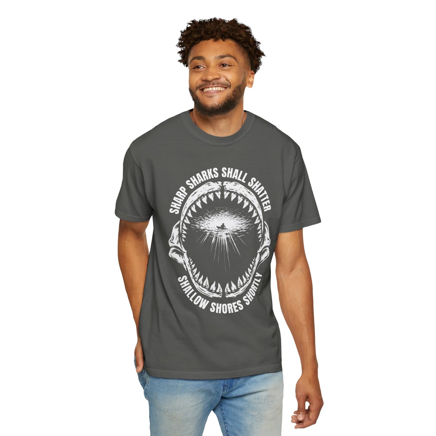 Sharp Sharks T-shirt