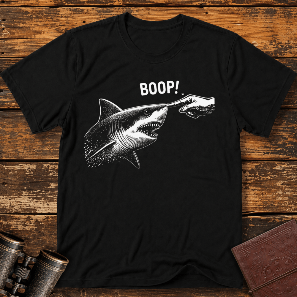 Boop! Tee