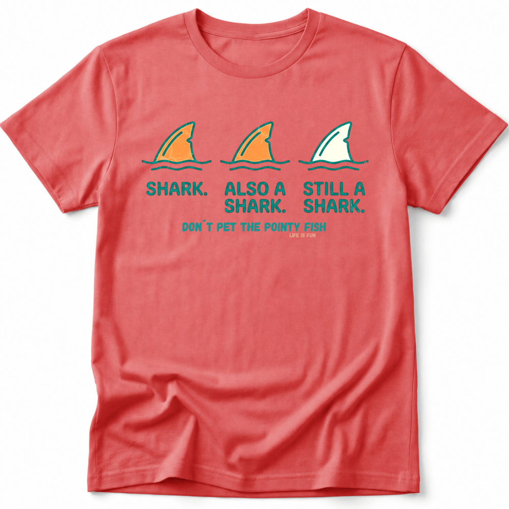 Don´t Pet The Pointy Fish Tee