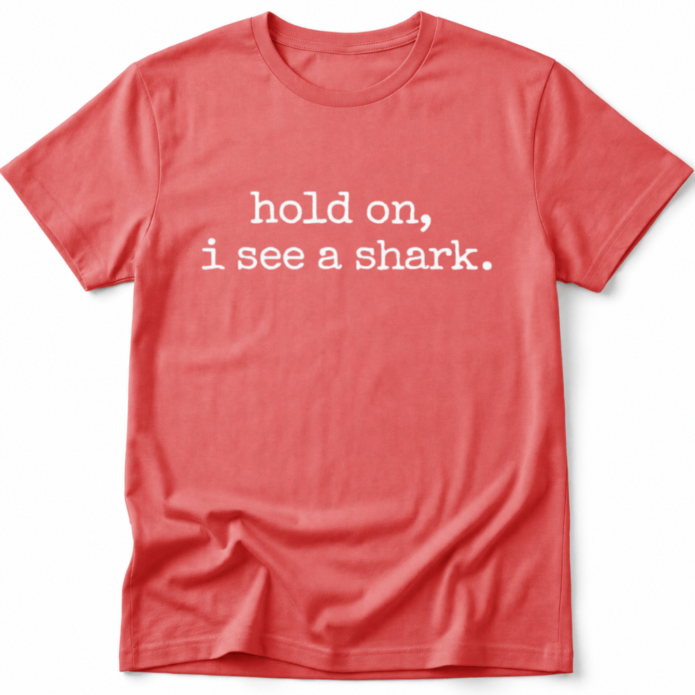 I See a Shark Tee