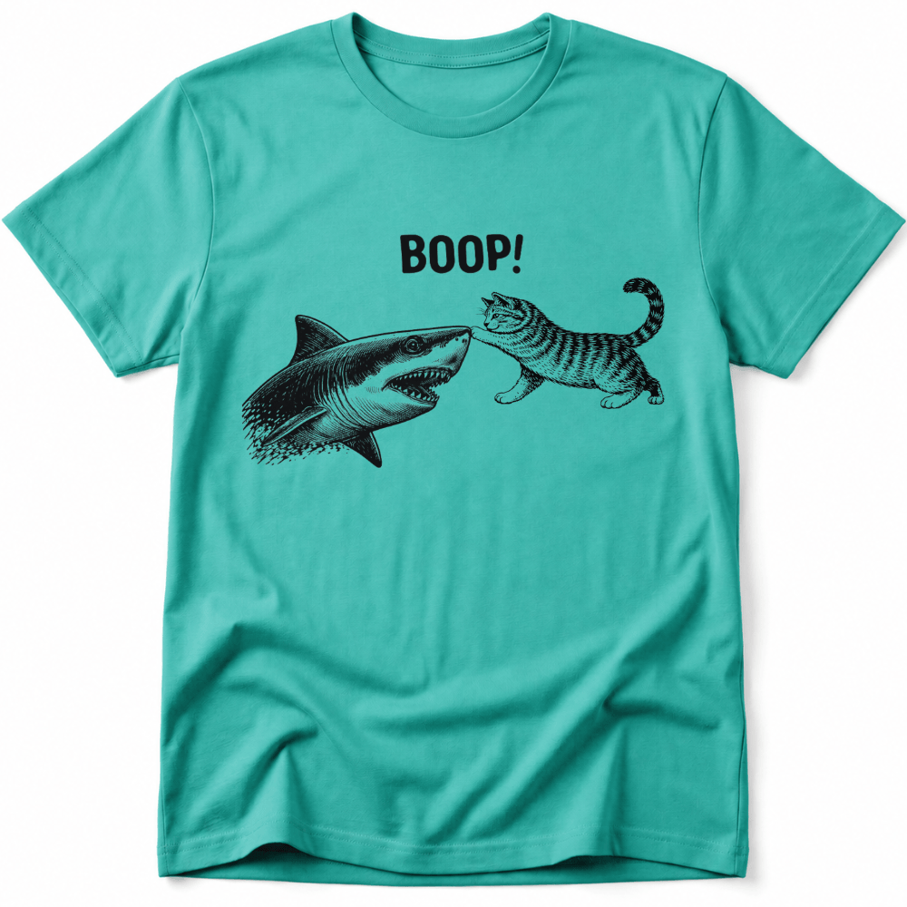 Cat Boop! Tee
