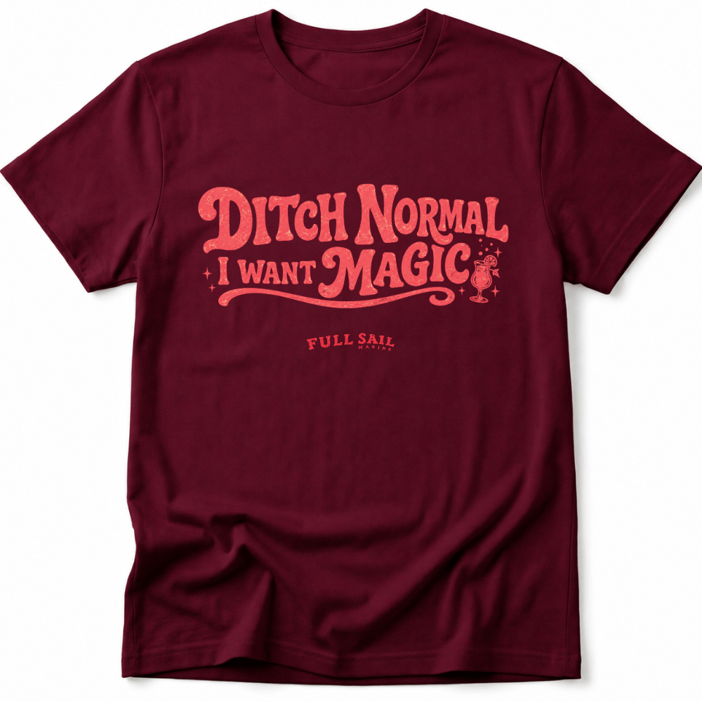 I Want Magic Tee