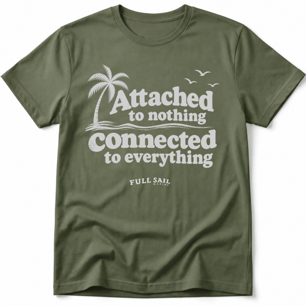 Connected to Everything Tee