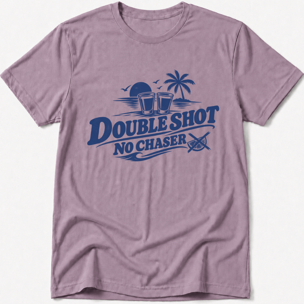 Double Shot Tee