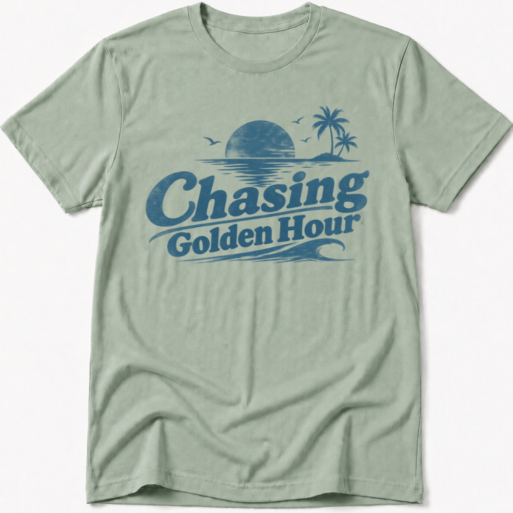 Chasing Golden Hour Tee