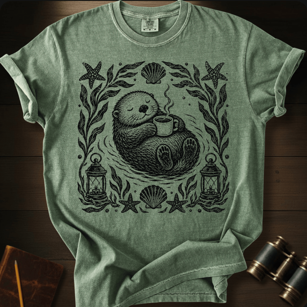 Otter Dream T-shirt