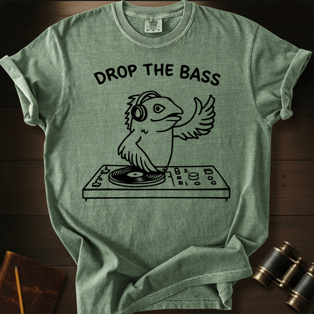 Drop the Bass T-shirt