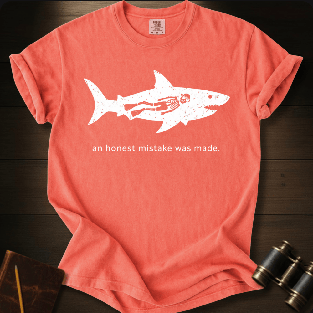 An Honest Mistake T-shirt